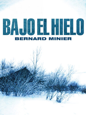 cover image of Bajo el hielo